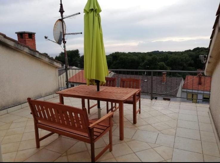 Apartmani Katerina Pula Exterior foto